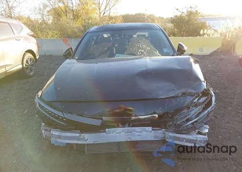 2021 Honda Accord Sport Special Edition z USA, uszkodzony, nr VIN 1HGCV1F41MA048333